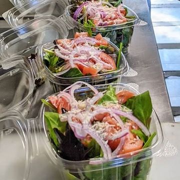Small Italian Salad 