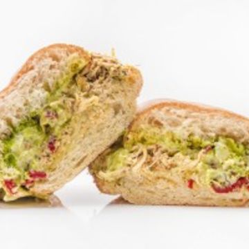 Chicken Pesto Sandwich