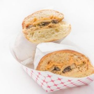 Nomad Chicken Sandwich