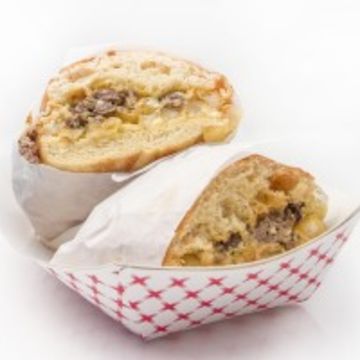 Blue Cheese Steak Sandwich