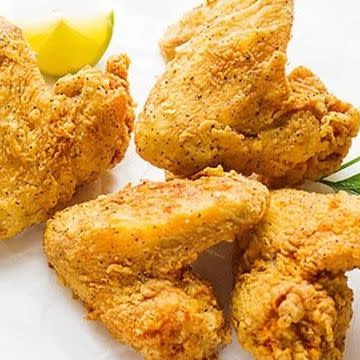 Crispy chicken 