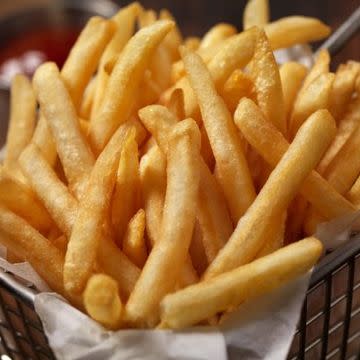 French fries 