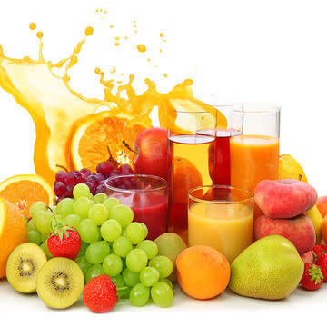 Fruit smoothies 