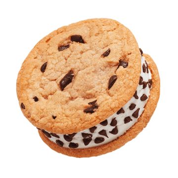 Blue Bunny Chips Galore Chocolate Chip Ice Cream Sandwich