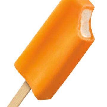 Creamsicle Ice Cream Bar