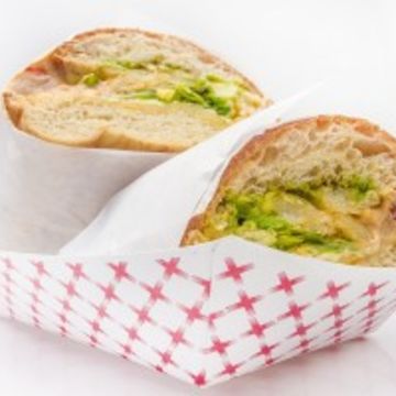 Avocado Stack Sandwich