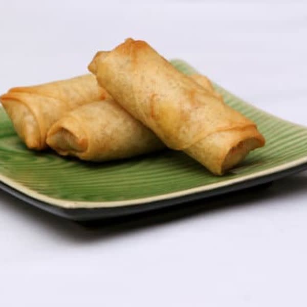 Momo Pork Eggrolls