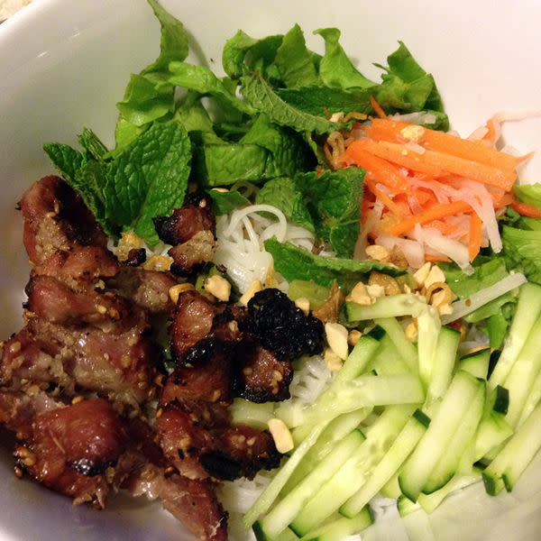 Vermicelli Salad Bowl