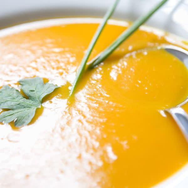 Kabocha Curry