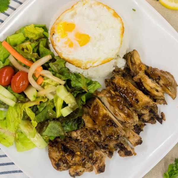 Rice Bowl