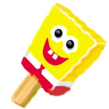 Popsicle® | SpongeBob SquarePants™ Popsicle® Bar