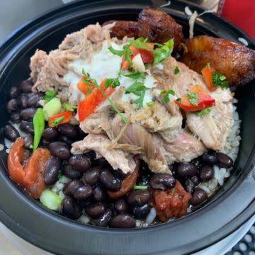 Cubano Platter