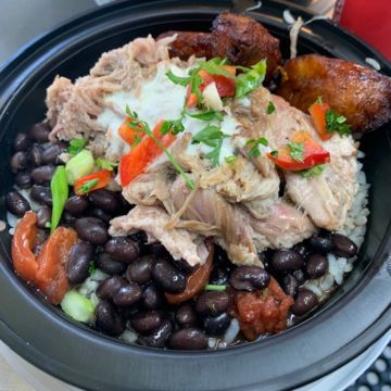 Cubano Platter