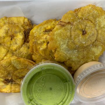 Fried Plantains