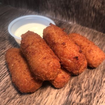 Ham Croquettes