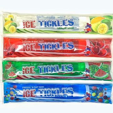 Ice Tickles