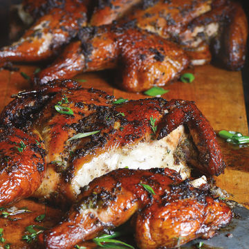 SUYA BOY (NIGERIAN AFRICAN) SMOKED BBQ Chicken