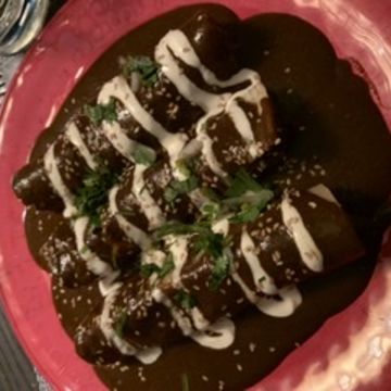 Enchiladas 