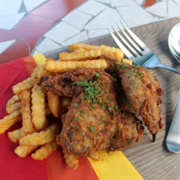 Smoked Fried