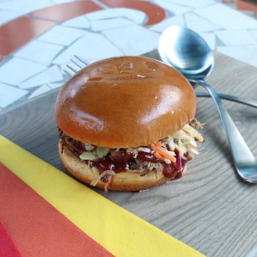 Foghorn Leghorn Sandwich