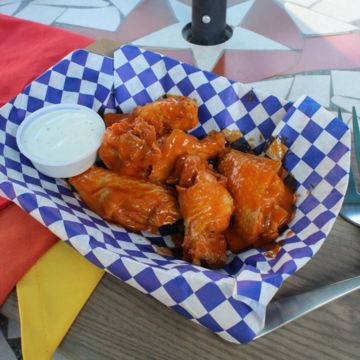 Longhorn Wings