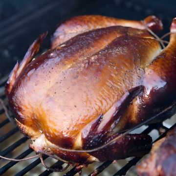 Smoked Chicken Meal