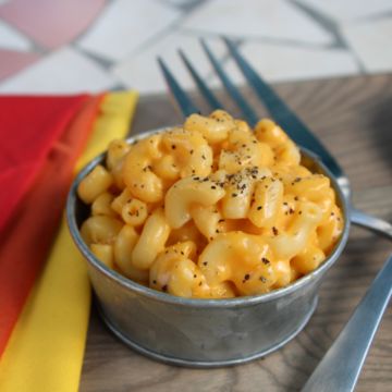 Mac & Cheese 