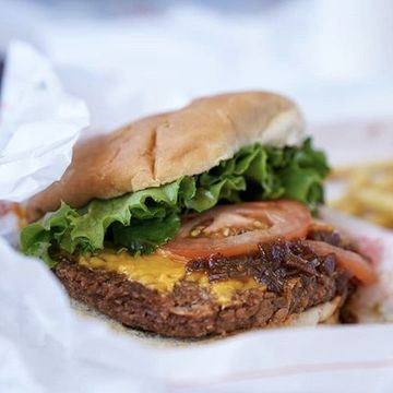 Hamburger/Cheese burger