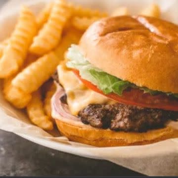 Hamburger 