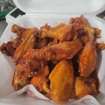 Chicken Wings (6)