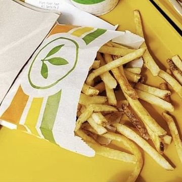 French Fries