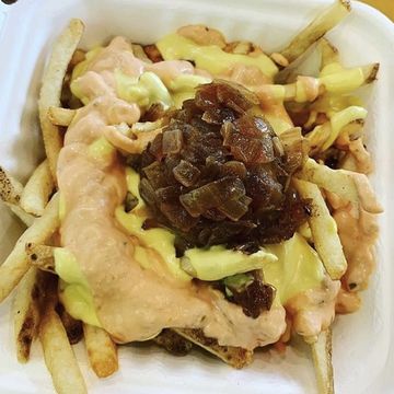 Iconic Fries