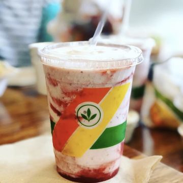 Old Fashioned 'Milkshake'