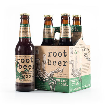 Root Beer soda