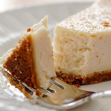 New York Style 'Cheesecake'