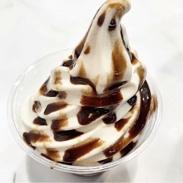 Soft Serve Ice Cream