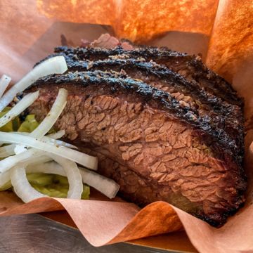 Half Pound Brisket