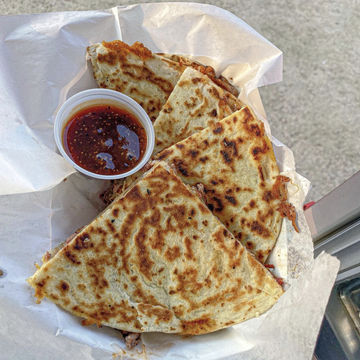 Quesadilla 