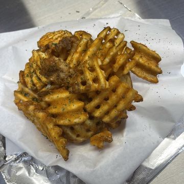 Kinley's Waffle Fries