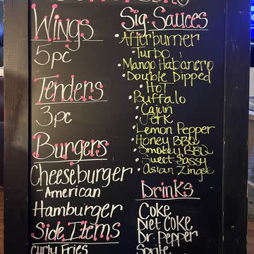 Jefferson’s Food Truck 