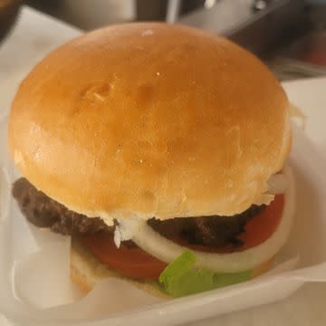 Deluxe Burger