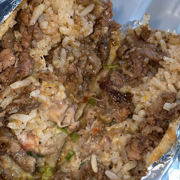 Grande’ Burrito