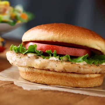Chicken Sandwiches -Grilled - Crispy  or  Spicy