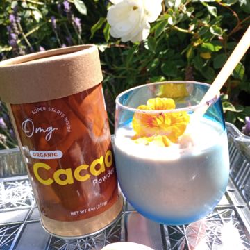 PB Cacao Smoothie