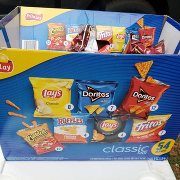 Assorted Chips