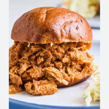 Pulled Pork Sandwich