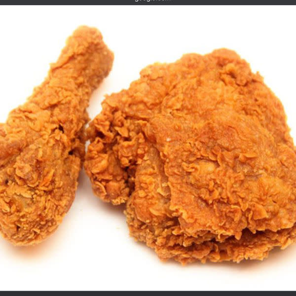 Fried Chicken (Dark Meat)