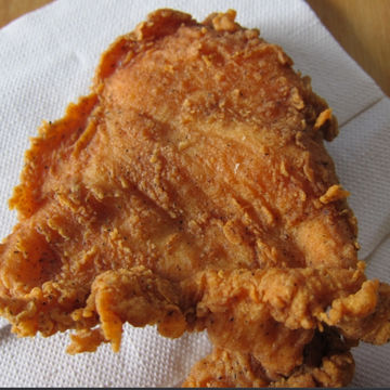 Fried Chicken (White Meat)