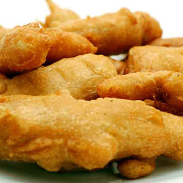 Fried Catfish Nugget dinner