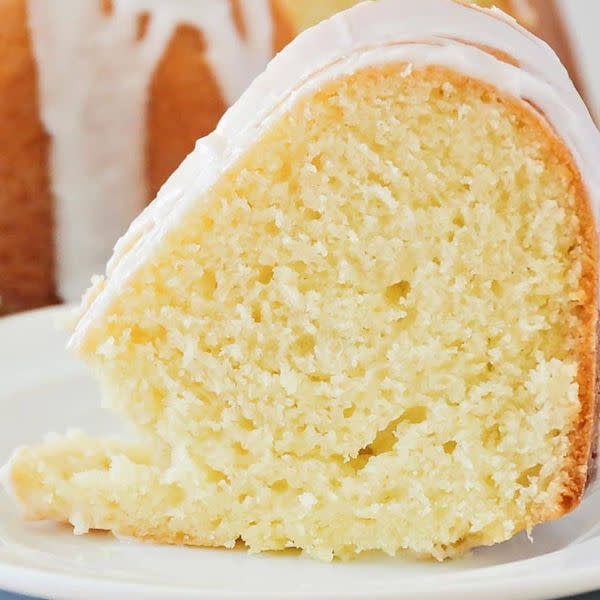 Lemon P. Cake